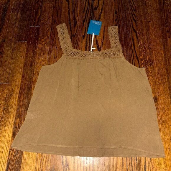 New Market & Spruce Blouse - Picture 2 of 5